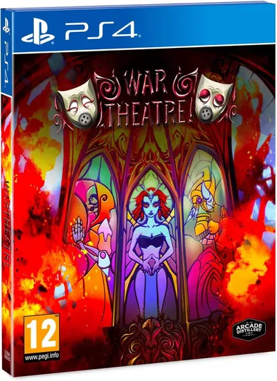 War Theatre-Frans ( ) Gebruikt
