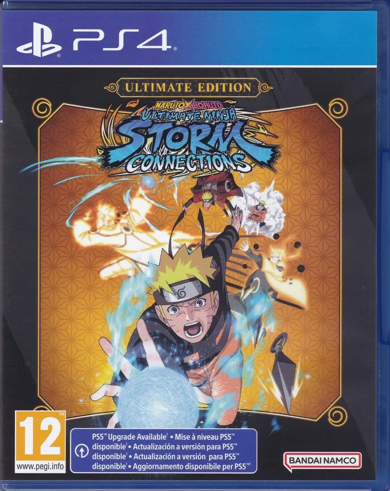 Naruto Boruto Ultimate Ninja - Storm Connection - Ultimate Edition