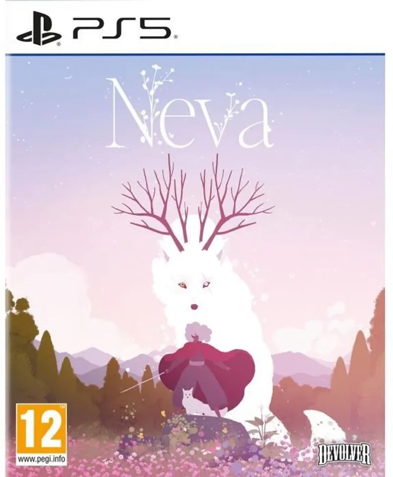 Neva - -game