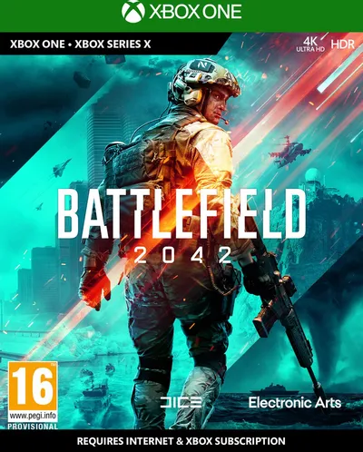 Battlefield 2042