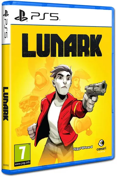 Lunark - (Limited Run