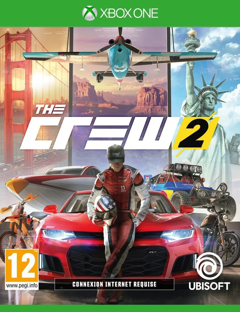 Solidchoice - The Crew 2 voor