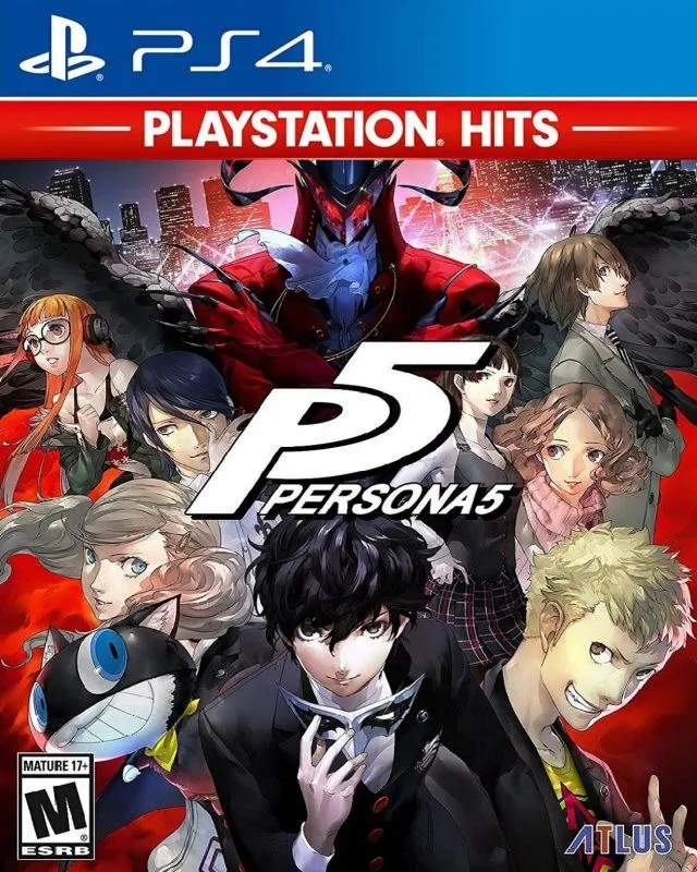 Persona 5