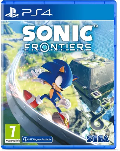 SEGA Sonic Frontiers - Day One Edition ( ), , 10 jaar en ouder, Fysieke media