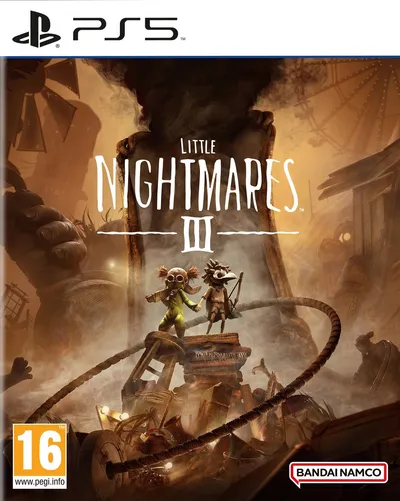 BANDAI NAMCO Entertainment Little Nightmares III Standaard