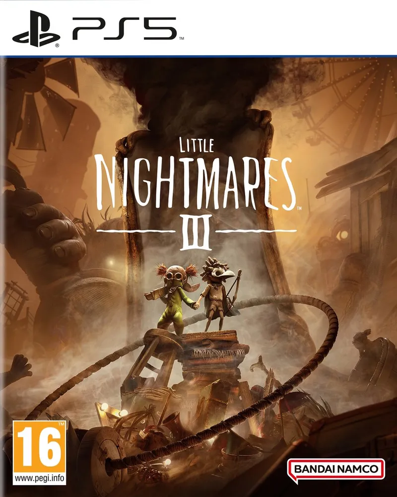 BANDAI NAMCO Entertainment Little Nightmares III Standaard