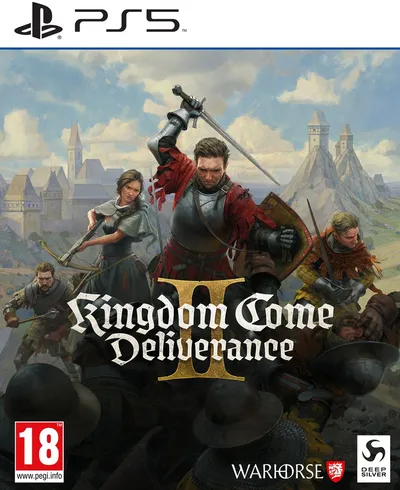 Deep Silver Kingdom Come: Deliverance II Standaard