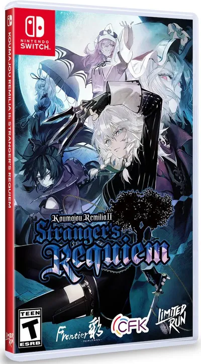 Koumajou Remilia II: Stranger's Requiem (Limited Run Games