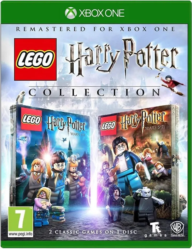 LEGO Harry Potter Collection
