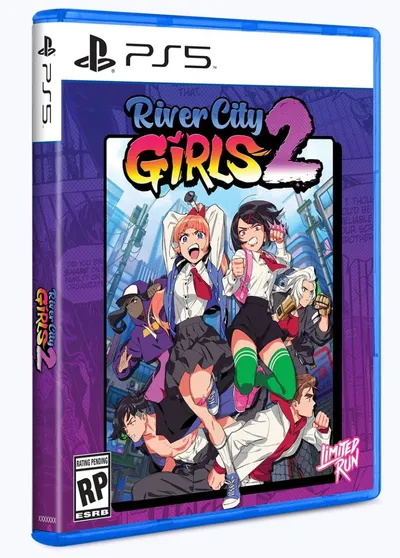 River City Girls 2 (Limited Run Games