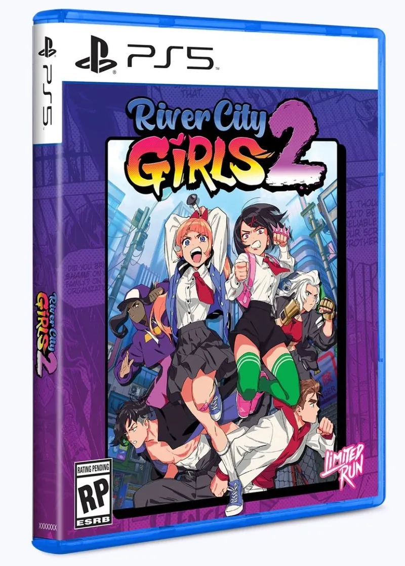 River City Girls 2 (Limited Run Games