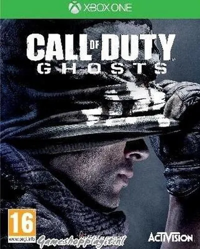 Call of Duty: Ghosts