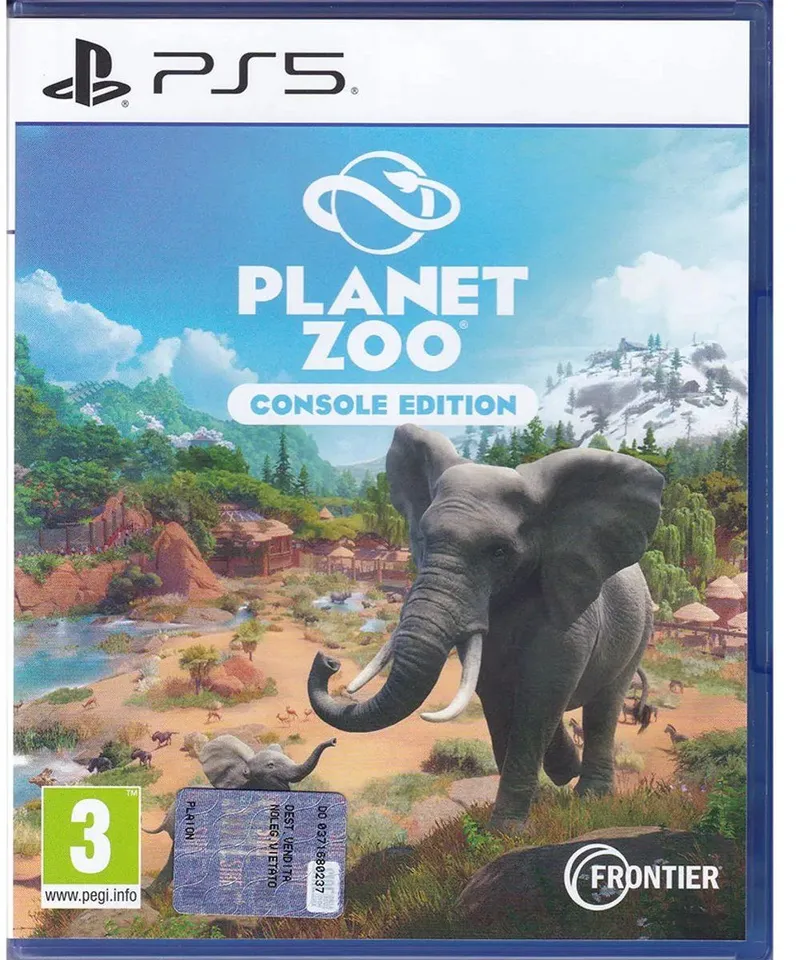 Planet Zoo - IT