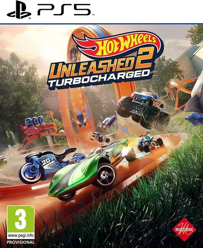 Milestone Hot Wheels Unleashed 2: Turbocharged Standaard