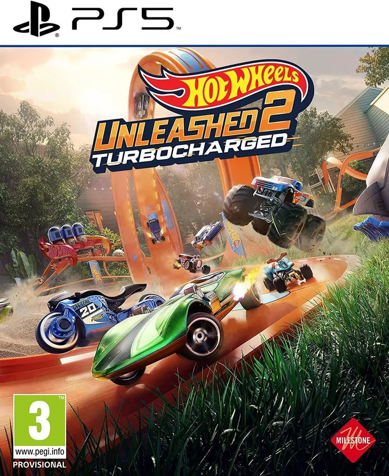 Milestone Hot Wheels Unleashed 2: Turbocharged Standaard