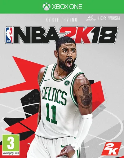 2K NBA 2K18 Standaard