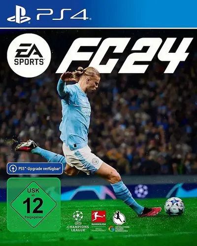 EA Sports FC 24-Duits ( ) Gebruikt