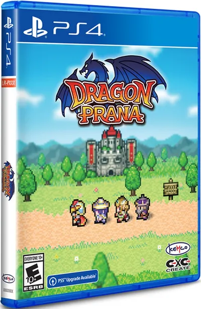 Dragon prana / Limited run games