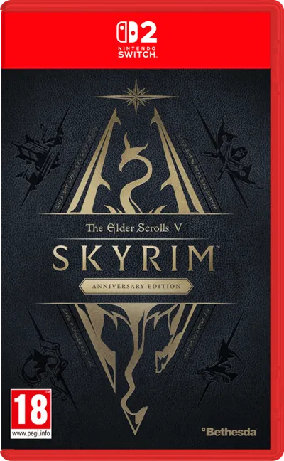 The Elder Scrolls V: Skyrim - Anniversary Edition