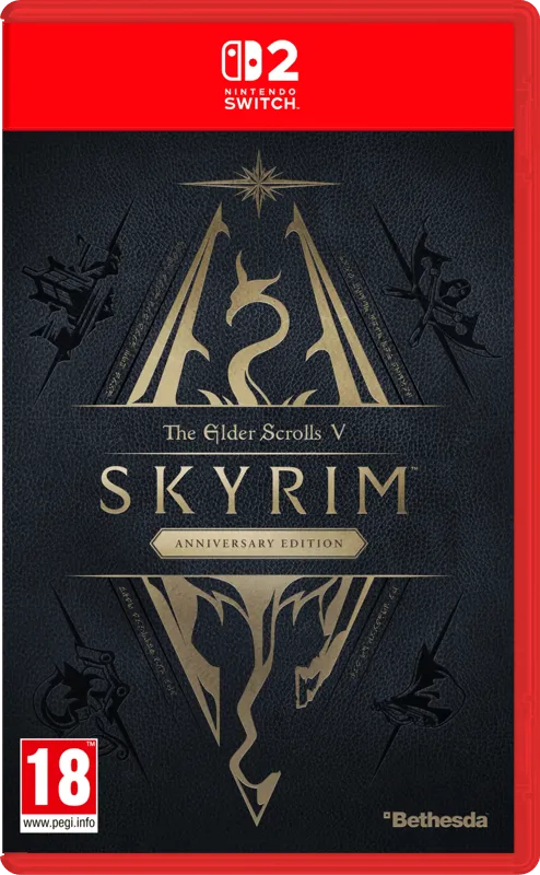 The Elder Scrolls V: Skyrim - Anniversary Edition