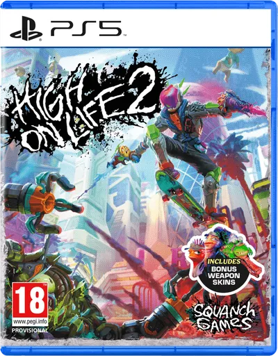 High on Life 2