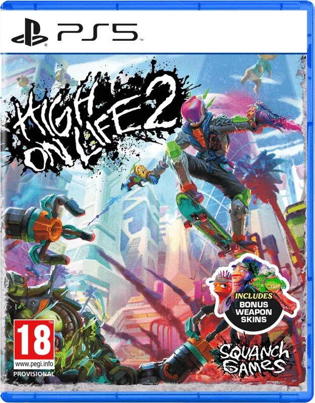 High on Life 2