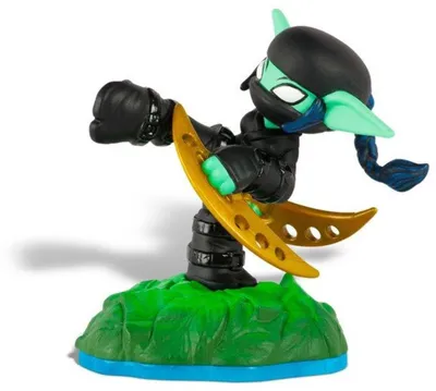 Skylanders Swap Force Stealth Elf