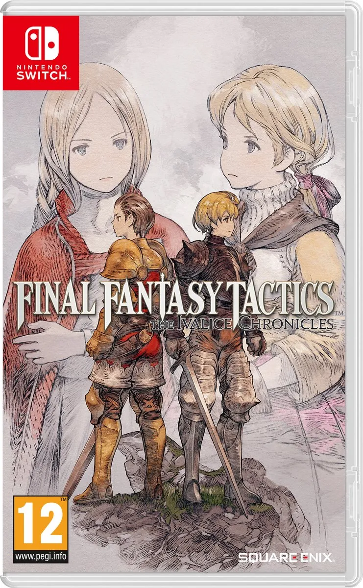 Final Fantasy Tactics: The Ivalice Chronicles