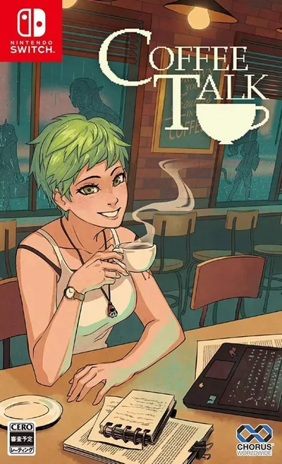 Coffee Talk - (Japanse Import