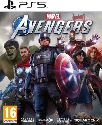 Marvel's Avengers