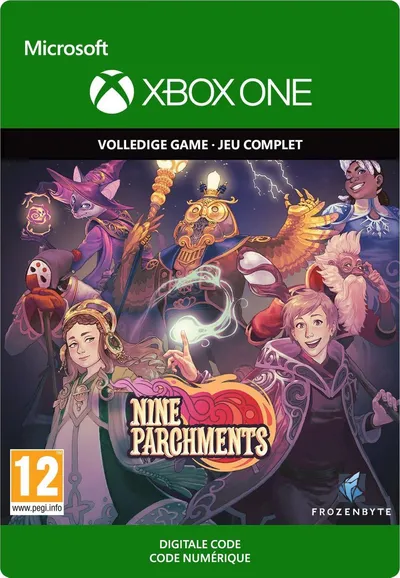 Nine Parchments - Download