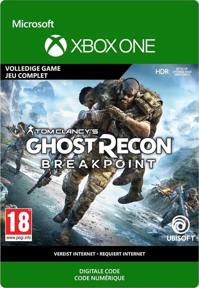 Tom Clancy's Ghost Recon Breakpoint - Download