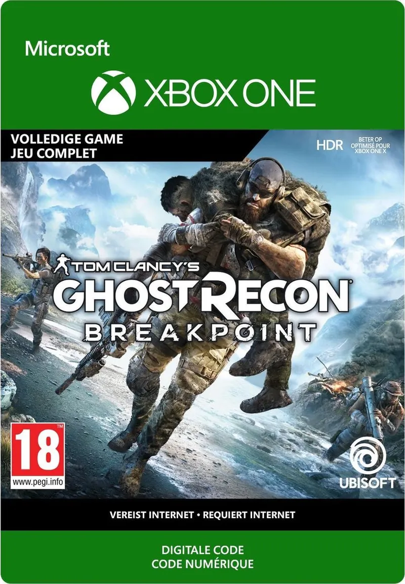 Tom Clancy's Ghost Recon Breakpoint - Download