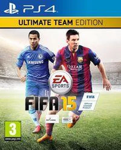 FIFA 15 - Ultimate Team Edition