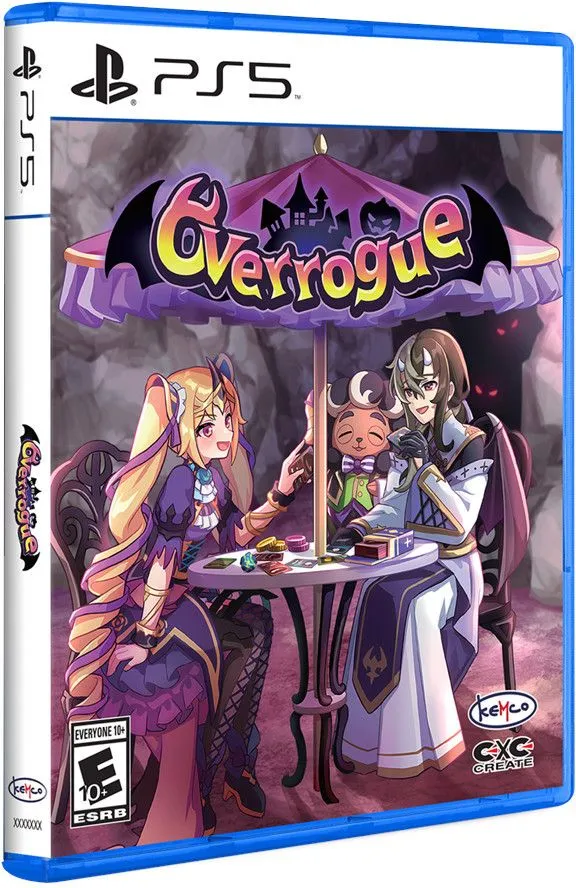Overrogue (Limited Run Games