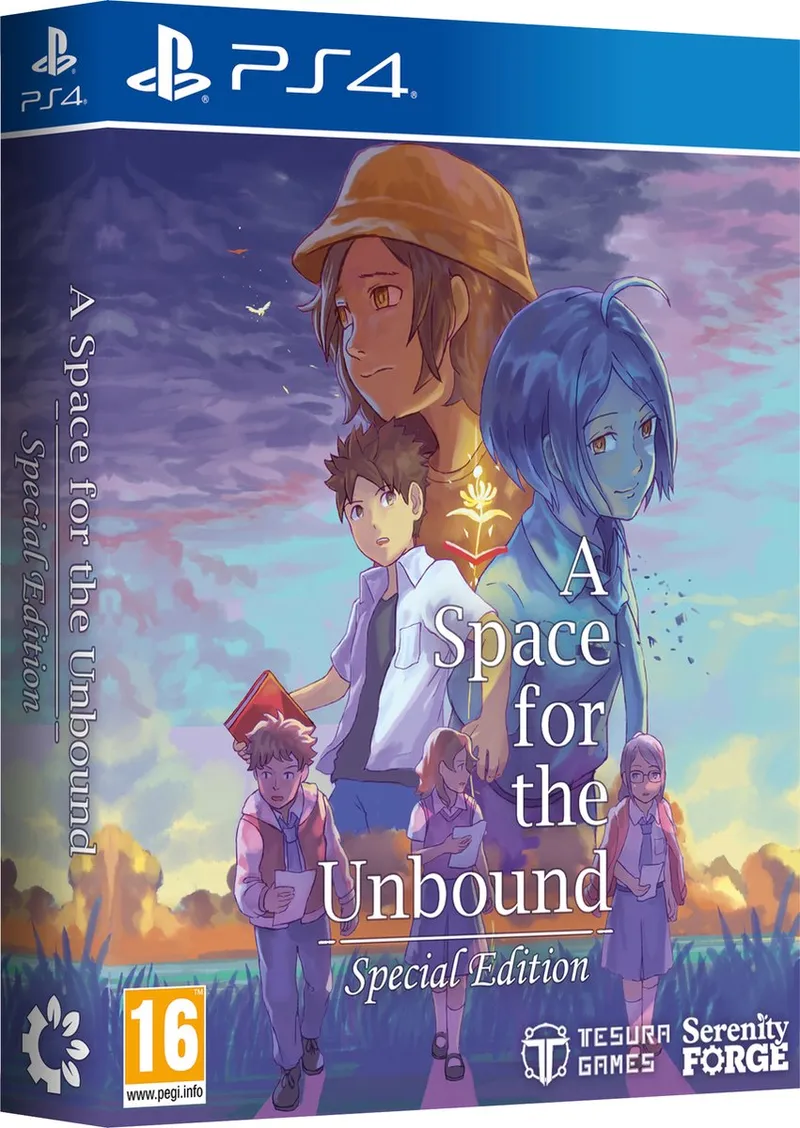 A Space for the Unbound - Special Edition