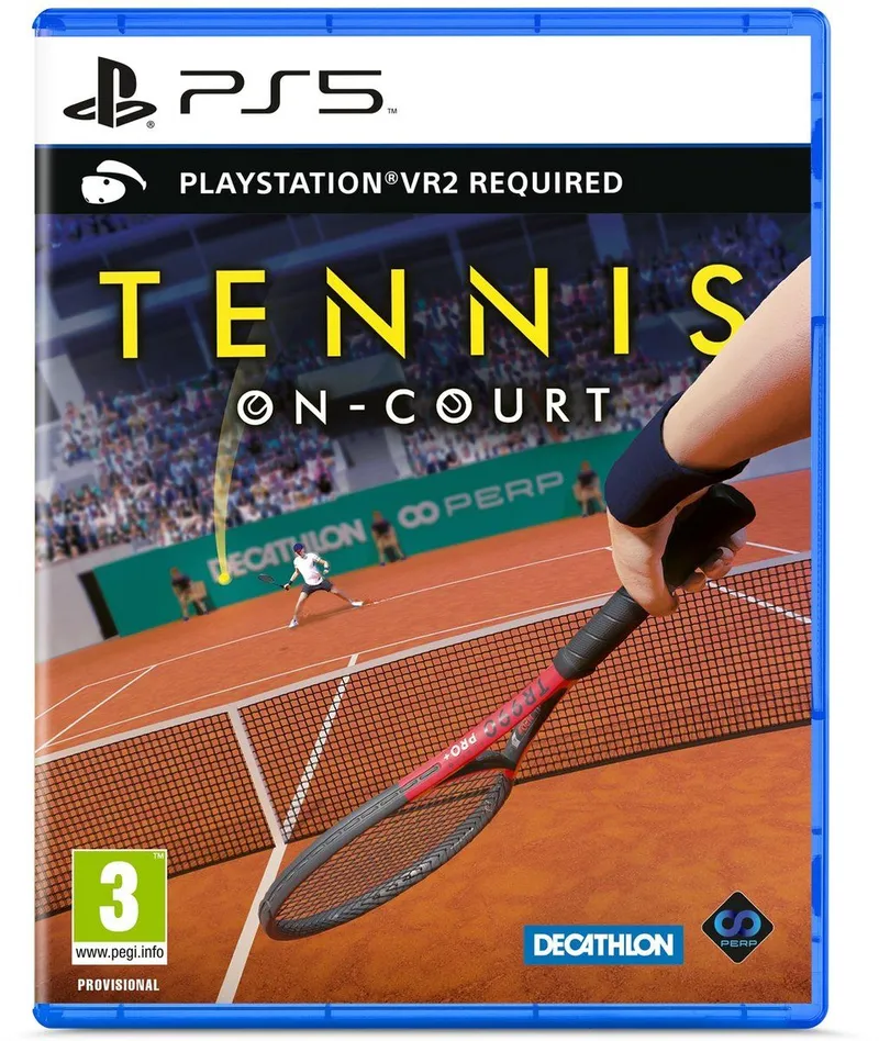 Solidchoice - Tennis Simulator voor PSVR2