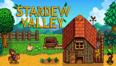 505 Games Stardew Valley, , 10 jaar en ouder
