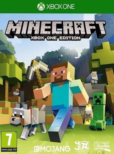 Microsoft Minecraft - edition