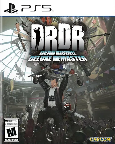 Dead Rising Deluxe Remaster-Amerikaans ( ) Nieuw