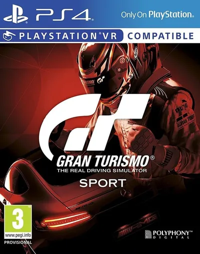 Gran Turismo GT Sport - VR