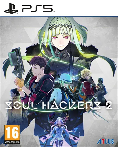 Deep Silver Soul Hackers 2, , M (Volwassen)