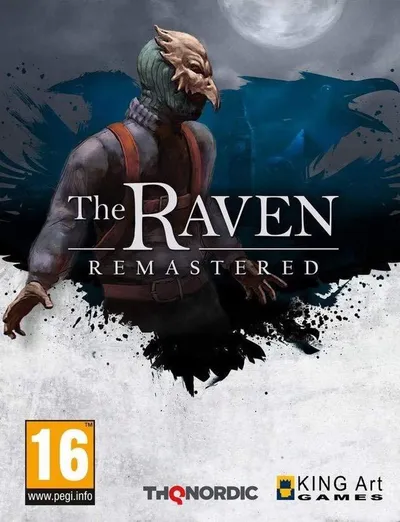 The Raven Remastered