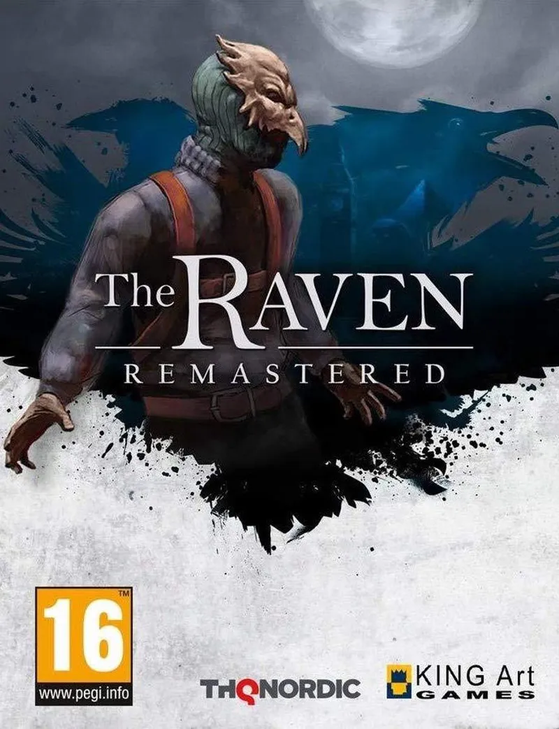 The Raven Remastered