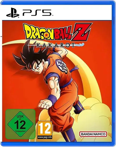 BANDAI NAMCO Entertainment Dragonball Z: Kakarot Standaard Meertalig