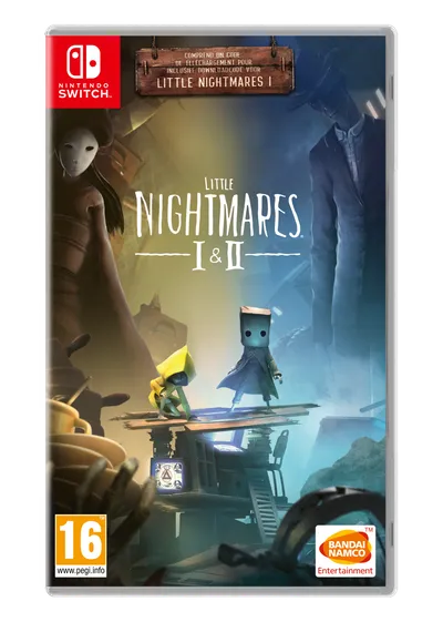 Little Nightmares I & II