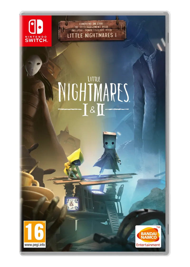 Little Nightmares I & II