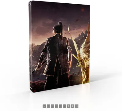 Koei Tecmo – Nioh 3 – Game – SteelBook Lancering Editie