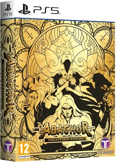 Abathor - Collector's Edition