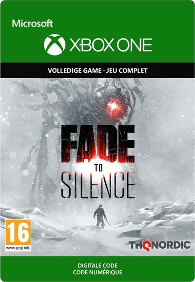 Fade To Silence - Download